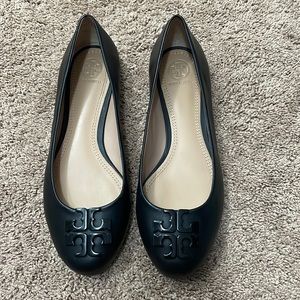 Gently worn Tory Burch Flats